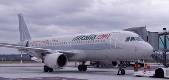 Alitalia: dopo due anni tornano i voli da Roma verso Trapani e Croazia