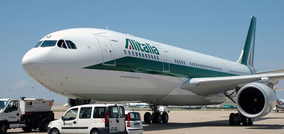 Aeroporto di Fiumicino: nuovo volo Alitalia per Mauritius