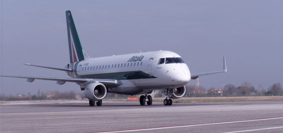 Alitalia: ad agosto quasi raddoppiati ricavi segmento PMI