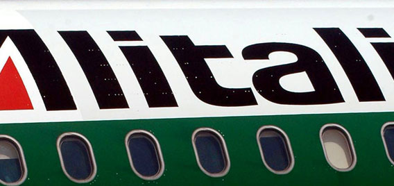 Alitalia aumenta l’offerta sulla rotta Roma-Genova