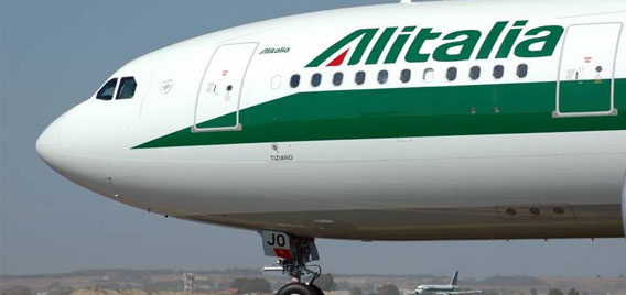 Alitalia: dal 27 marzo stop ai voli su Reggio Calabria