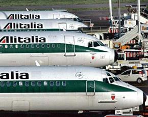 Alitalia contro la nube vulcanica