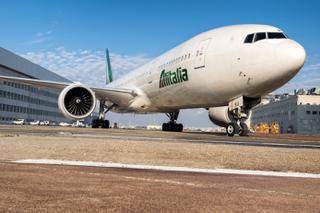 Alitalia: anche a luglio compagnia aerea più puntuale d’Europa