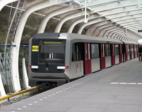 Alstom, commessa da 200 milioni per il metrò di Amsterdam