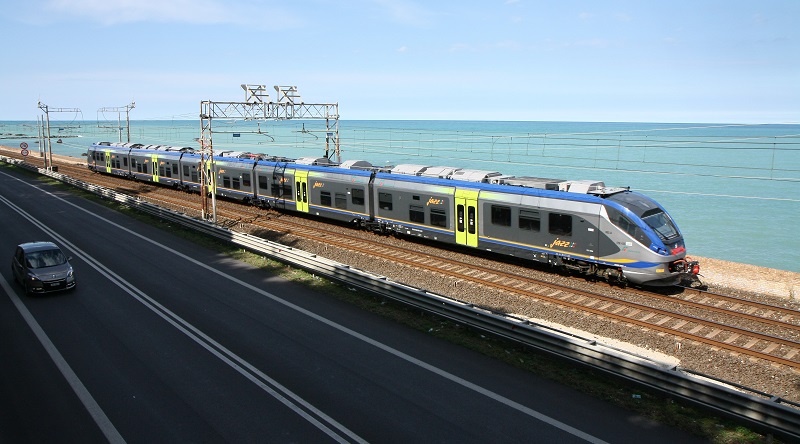 Treni: Alstom rafforza l’offerta digitale e acquisisce 21net, provider di internet a bordo