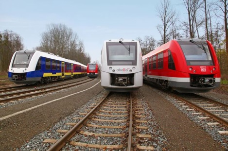 Nel 2016 arriveranno in Germania i 12 treni nuovi di Alstom