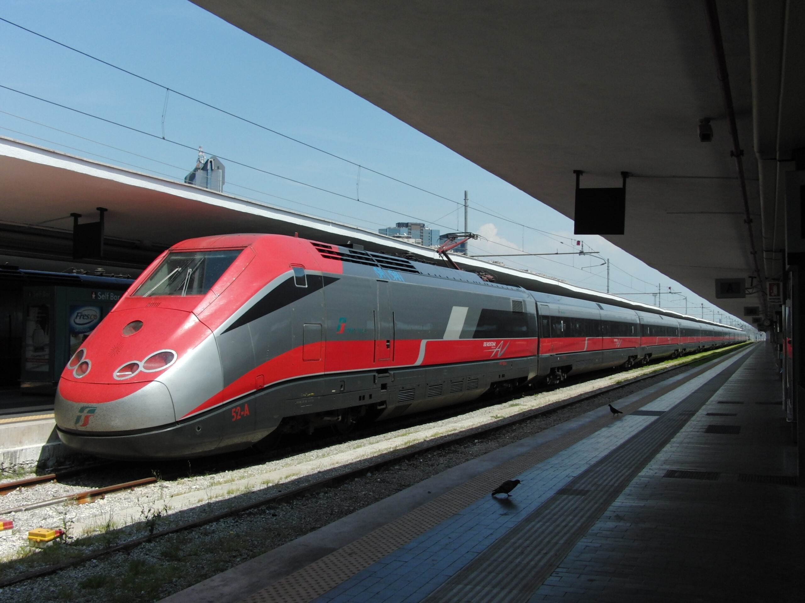 Ferrovie: incontro tra Delrio e il sindaco Valentini per portare l’alta velocità a Siena