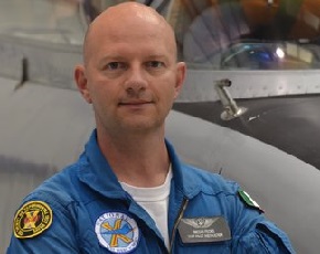 Virgin Galactic: Pecile è il primo pilota italiano dello Spazioplano