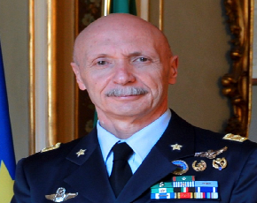 Il Gen. Vecciarelli nuovo Capo di Stato Maggiore dell’Aeronautica