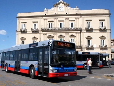 Biglietti Amat validi per autobus e tram a Palermo