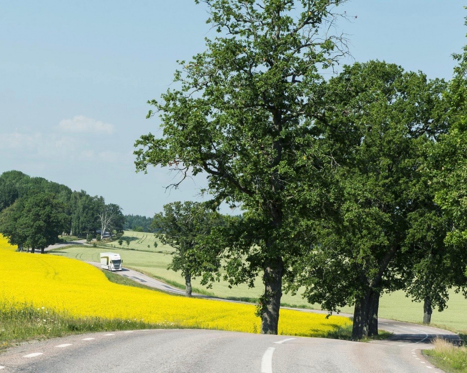 Autotrasporto e sostenibilità: i molteplici vantaggi di una flotta sempre più green