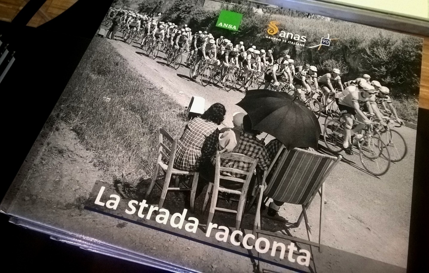 Anas compie 90 anni. Per l’evento inaugurata una mostra e un libro fotografico