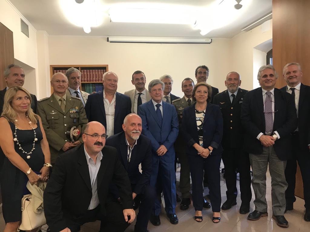 Lavoro: Anav e Ministero della Difesa siglano una convenzione per la ricollocazione dei volontari congedati