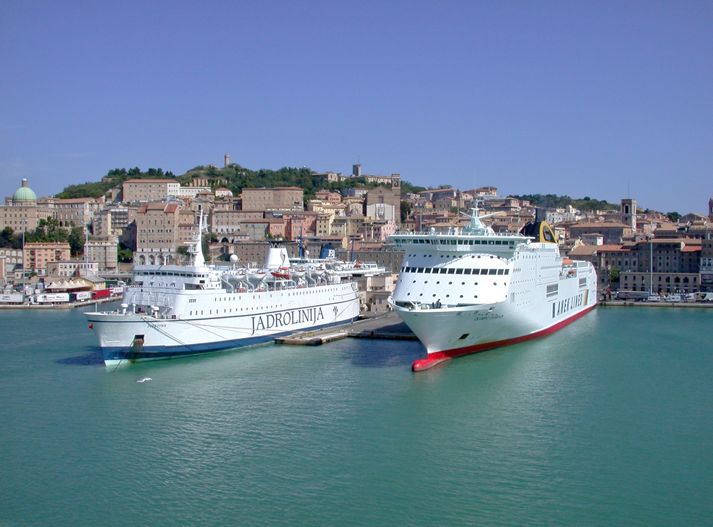 Ancona: oltre 38.000 passeggeri nel weekend, +29% rispetto al 2016
