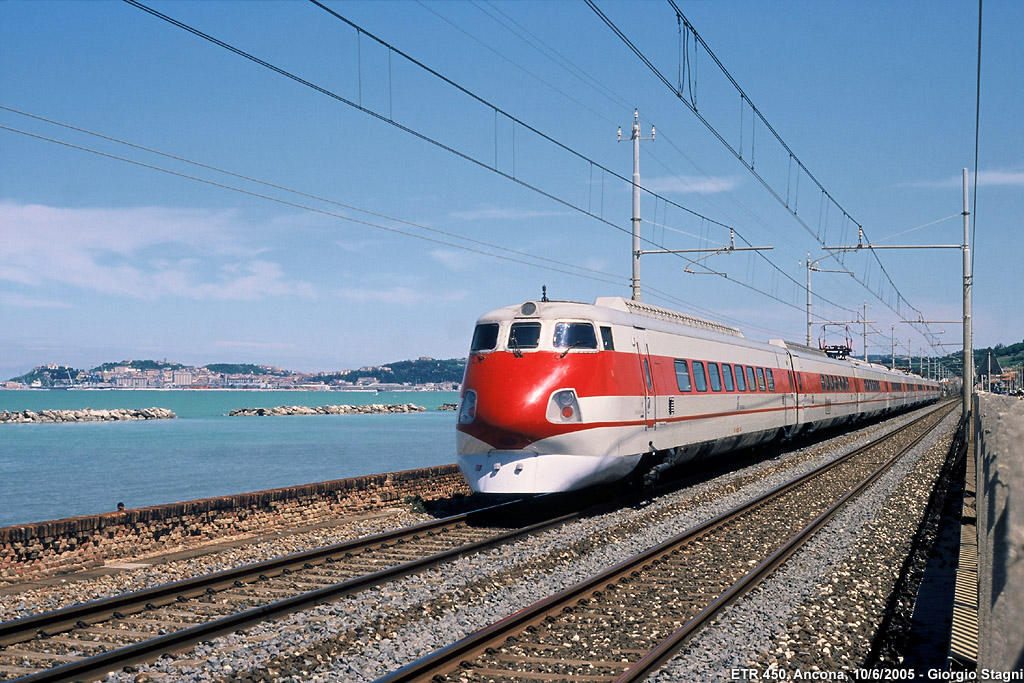 RFI, Ancona: accordo per il lungomare Nord  e per la velocizzazione della Linea Adriatica