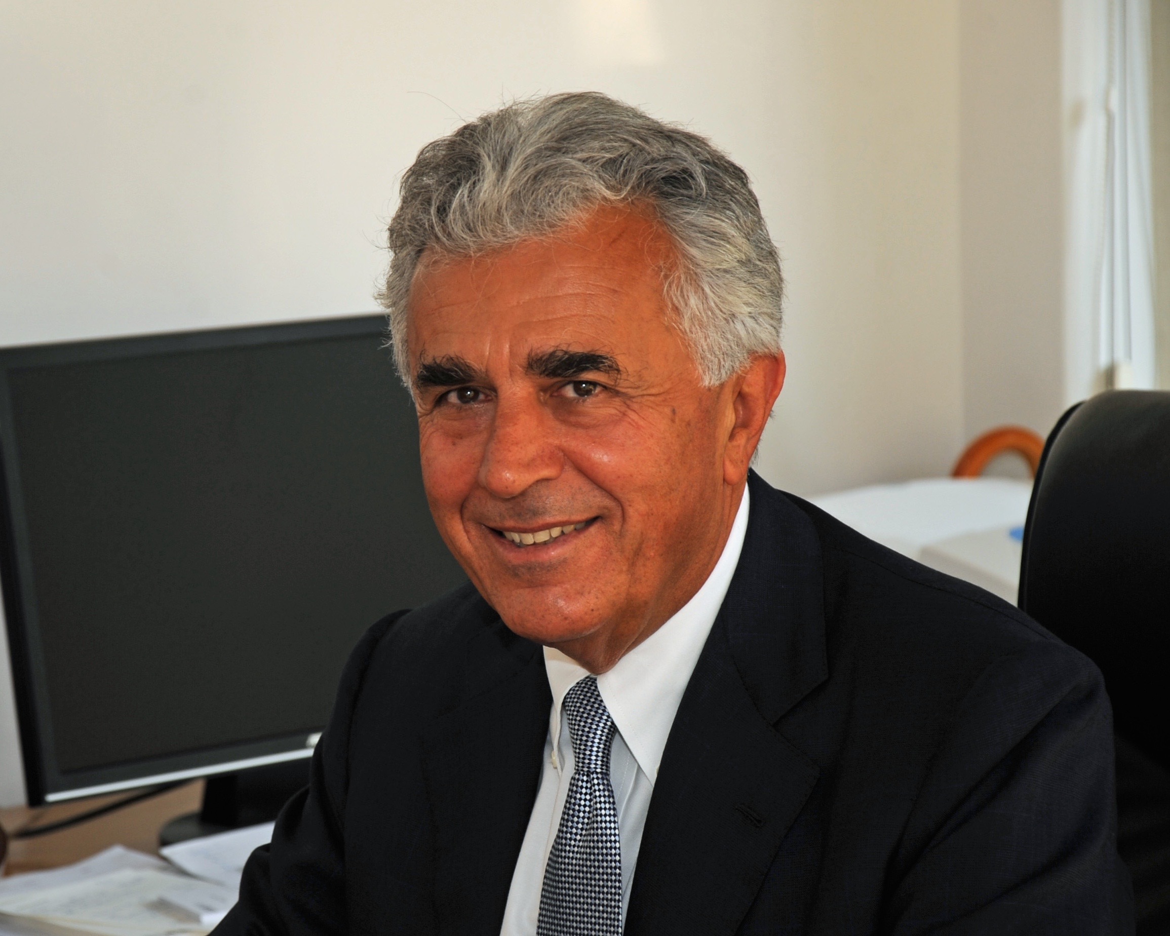 Andrea Camanzi vice presidente Independent Regulators Group Rail