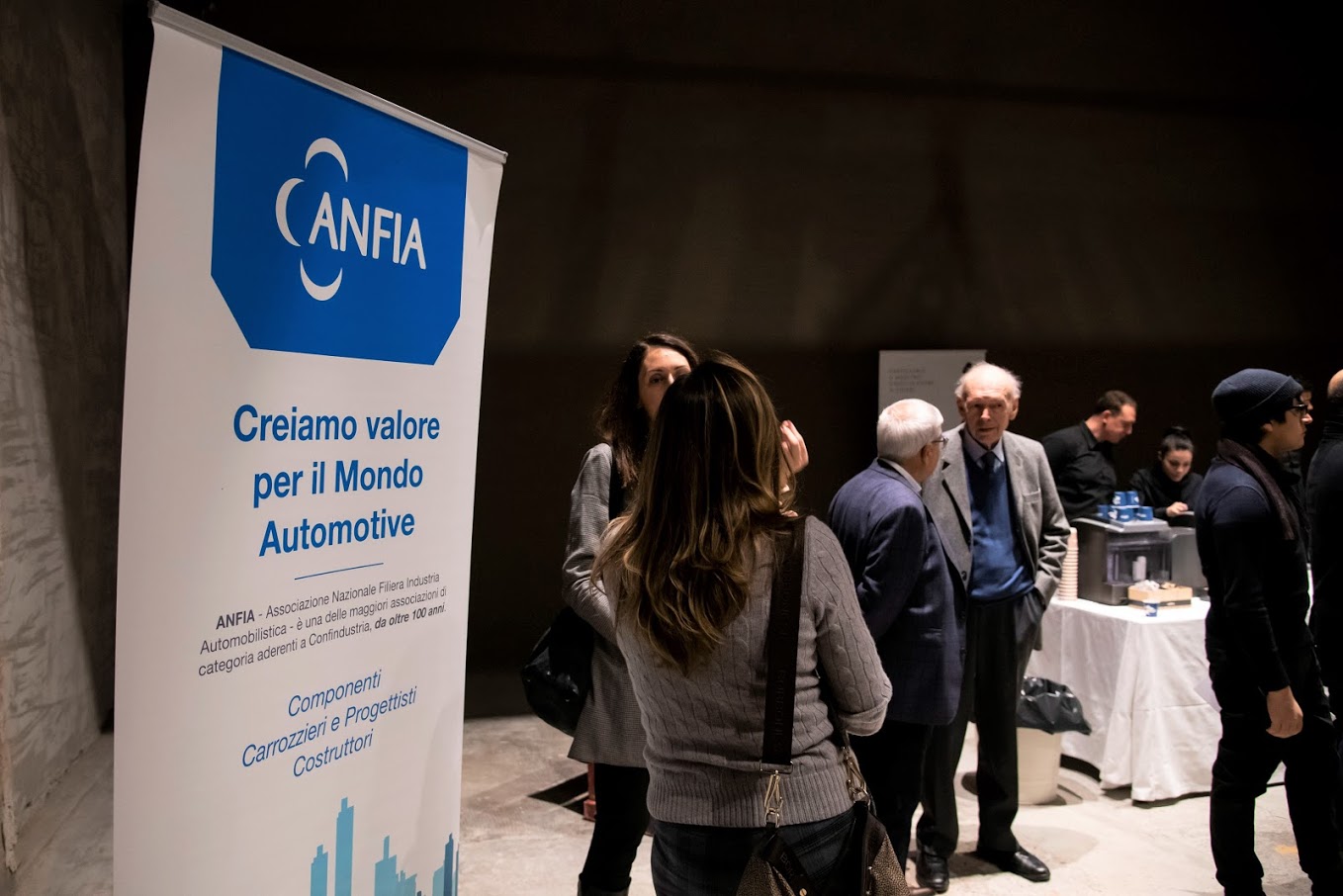 Anfia: carrozzieri e progettisti si confrontano sul futuro del comparto