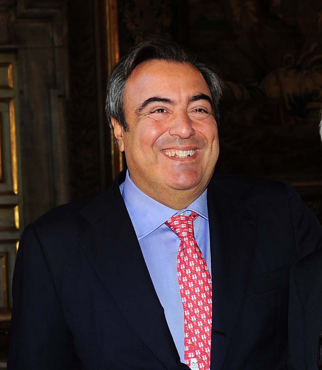 Angelo D’Amato – Presidente del Fondo Nazionale Marittimi