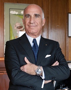 Angelo Sticchi Damiani – Presidente Automobile Club d’Italia