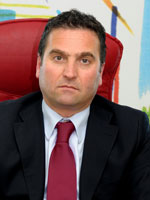 Marcello Pigliacelli presidente Camera Commercio Frosinone