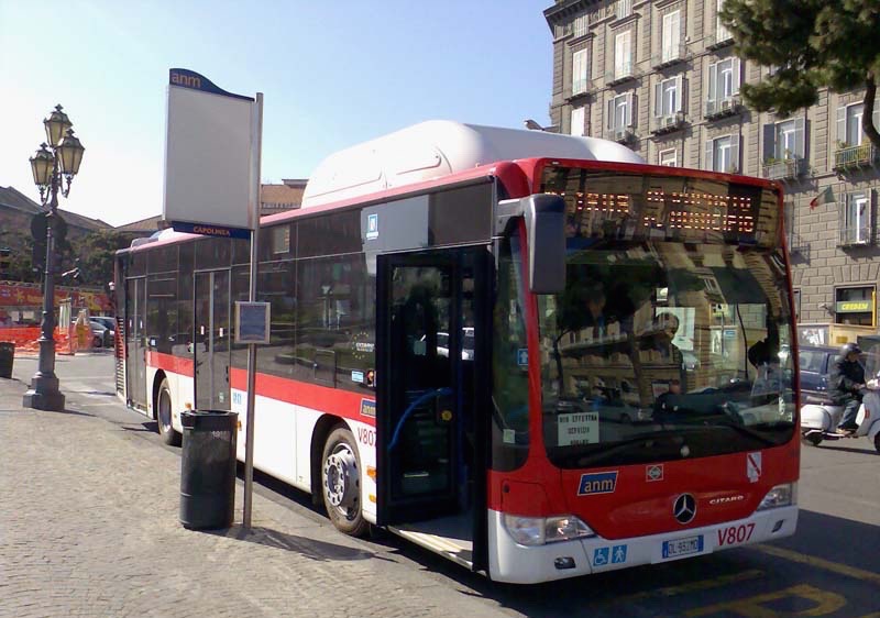 Trasporto pubblico Napoli: concordato preventivo per Anm, via libera al risanamento