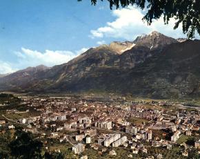 Progetto Cityporto, logistica sostenibile ad Aosta