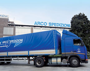 Logistica: Arco Spedizioni apre un nuovo hub  a Roma