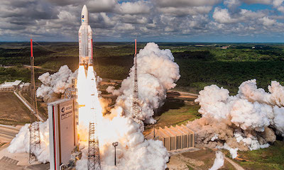 Avio: commessa da oltre 100 milioni per Ariane 5