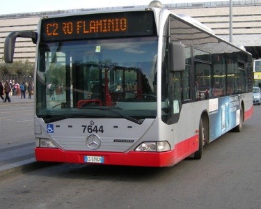 Roma: mercoledì 24 luglio sciopero bus e metro