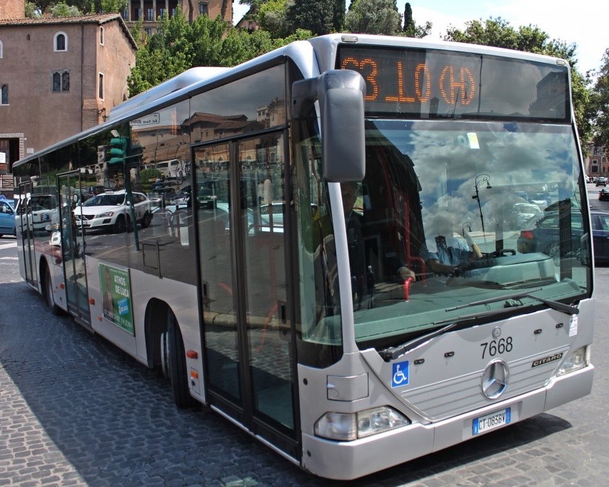Trasporti: giovedì 22 marzo sciopero bus e metro a Roma