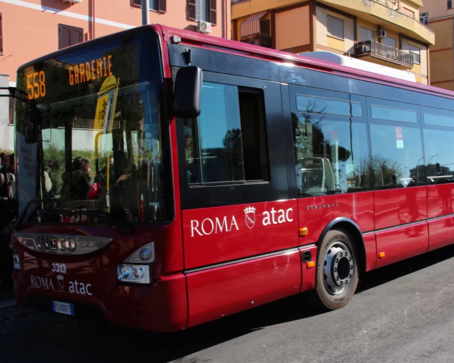 Bonus trasporti: nel primo mese Atac ha rilasciato quasi 54mila abbonamenti