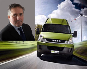 Alfredo Altavilla sarà il nuovo ad Iveco