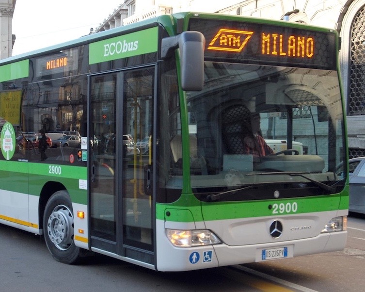 Milano: venerdì 16 giugno sciopero bus e metro