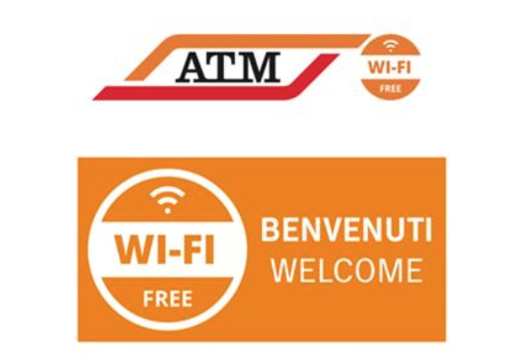 Milano: Atm avvia la sperimentazione WiFi Free nella stazione di Duomo M1 e M3