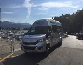 Atp: torna e diventa a chiamata l’Airport Shuttle per i collegamenti con il Cristoforo Colombo