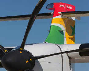 Tour dimostrativo in Africa per l’ATR 72-600