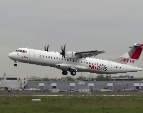 Demo tour negli Stati Uniti e Canada per l’ATR 72-600