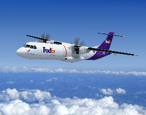 ATR: per FedEx Express trenta 72-600 nella versione cargo