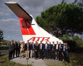 ATR ospita l’ERA Air Safety Meeting