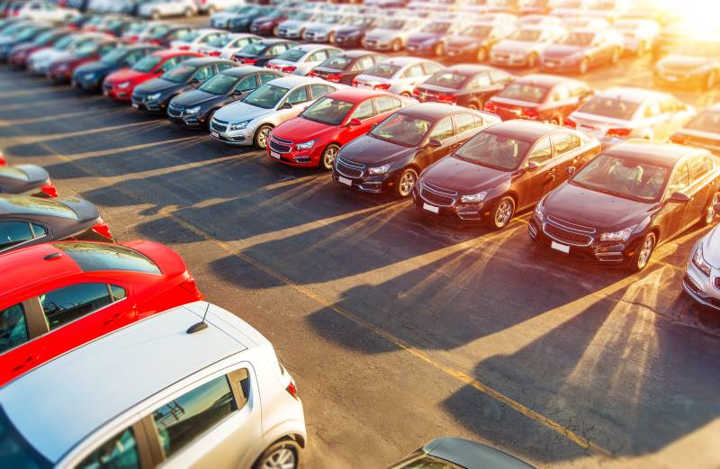 Il mercato auto europeo conferma il recupero: a ottobre +14,1%