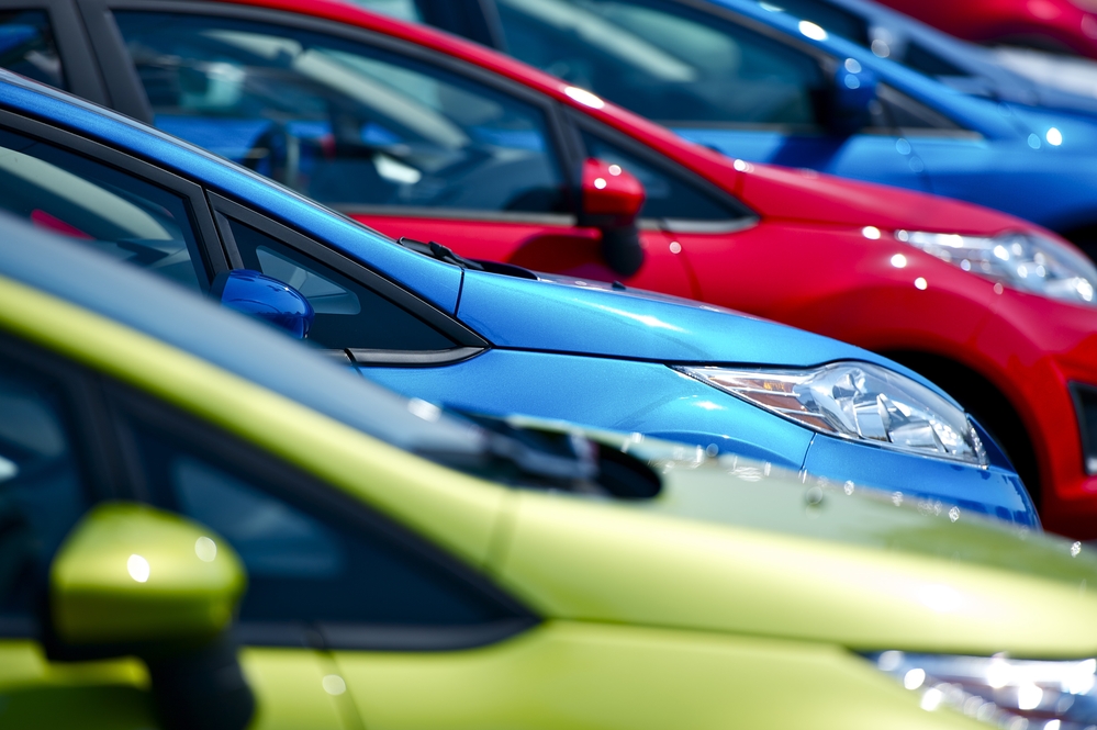 Unrae: mercato auto positivo a settembre (+5,4%), ma nei primi 9 mesi calo del 16,3%