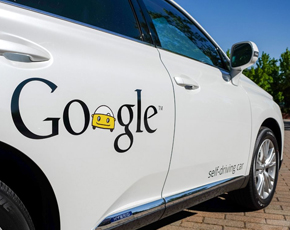 Collaborazione tra Google Self-Driving Car Project e FCA su veicoli a guida autonoma