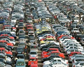 Mercato auto usate: a febbraio 2014 +1,9%