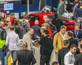 Autopromotec: numeri importanti per l’edizione 2015