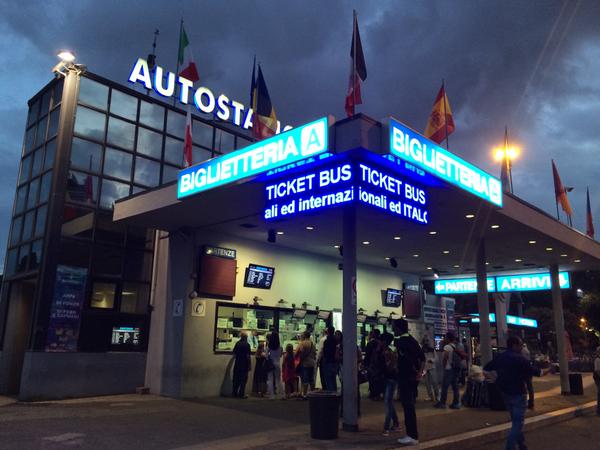 Piano Nazionale di Ripresa: le autostazioni di Roma e Milano chiedono il rilancio del trasporto passeggeri