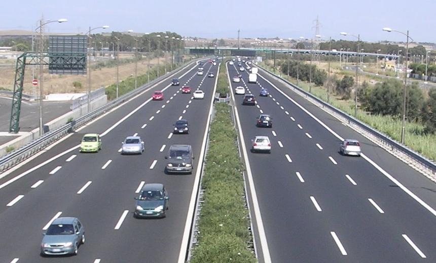 Autostrada A4: aperti al traffico altri 5 chilometri di terza corsia