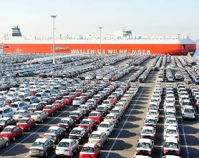 Il mercato europeo dell’auto apre il 2021 con un calo del 25,7%