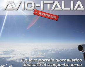 Presentato il nuovo portale Avio-Italia.com
