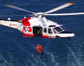 Leonardo: cresce la flotta di elicotteri AW139 in Italia e nel mondo