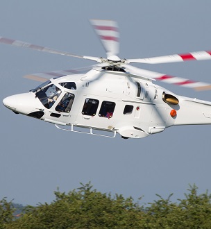 Leonardo: contratto con la Guardia di Finanza per 22 elicotteri AW169M